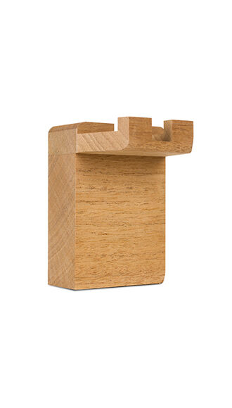 Mahogany Blocks
